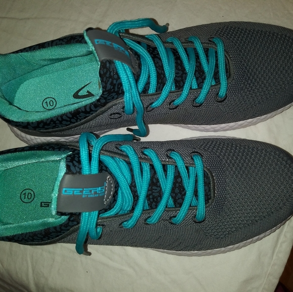 Tennis Shoes - Picture 2 of 3